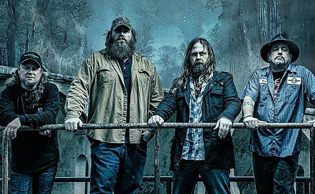 Componentes de Hogjaw.