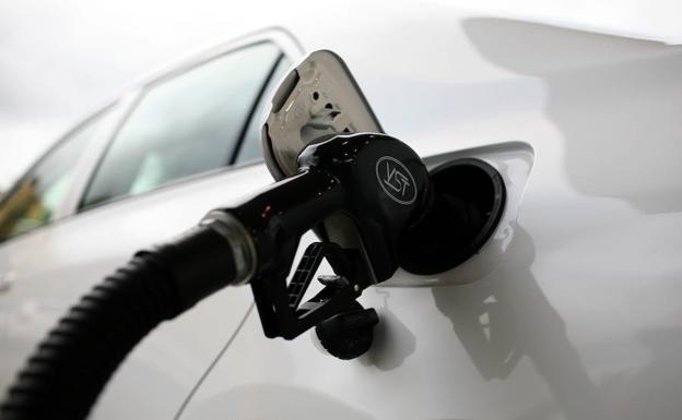 Los precios se moderan en octubre al 1,6% por la menor subida de los carburantes