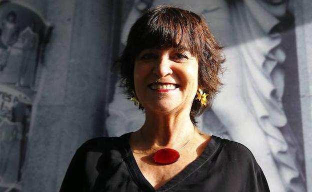 Rosa Montero: «Busco la luz tras las tinieblas de la vida»