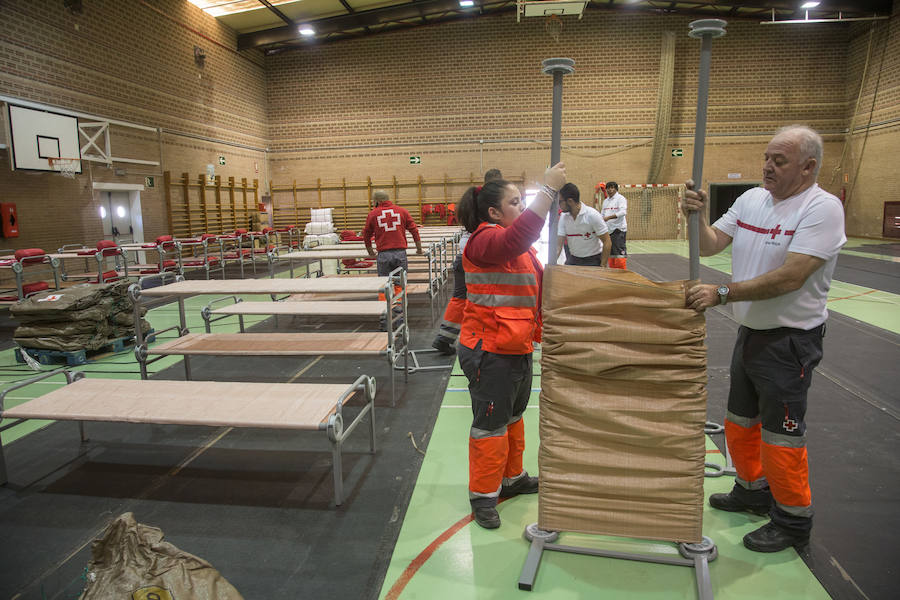 Casi medio millar de personas han llegado a las costas de la Región en una nueva oleada de pateras