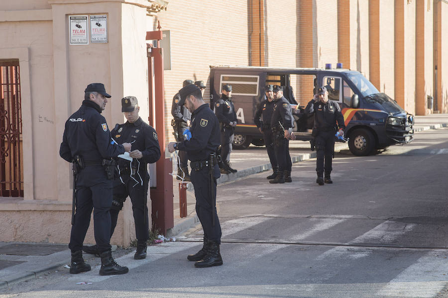 Casi medio millar de personas han llegado a las costas de la Región en una nueva oleada de pateras