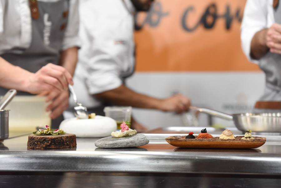 Ponencia 'Filosofía LDE. Segunda temporada', impartida por David López (Local de Ensayo).