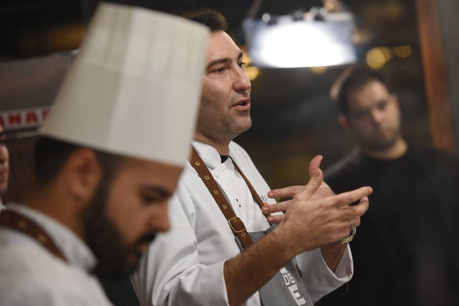 Ponencia 'Filosofía LDE. Segunda temporada', impartida por David López (Local de Ensayo).