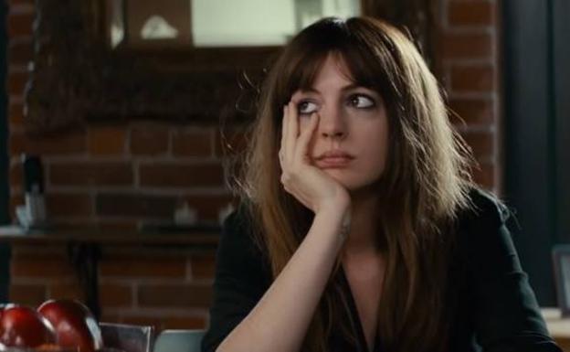 'Colossal', con Anne Hathaway