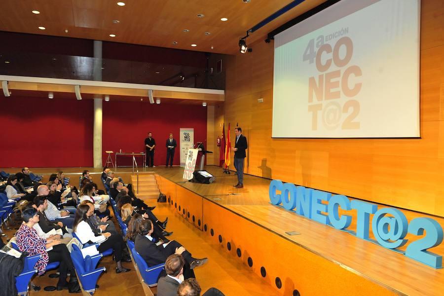 'La Verdad' organiza conferencias y mesas redondas en el Archivo Regional de la mano de profesionales influyentes de la Red. 