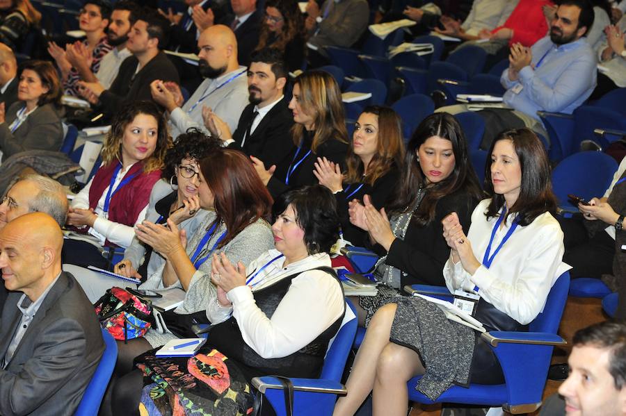 'La Verdad' organiza conferencias y mesas redondas en el Archivo Regional de la mano de profesionales influyentes de la Red. 