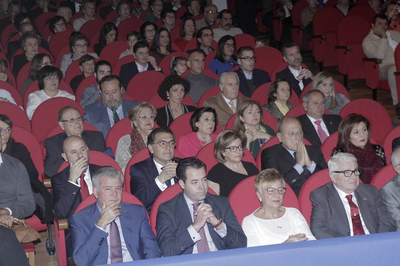 En la fiesta del Patrón, San Clemente, Lorca entregó sus máximas distinciones a personas y colectivos que han destacado por su apoyo al municipio.