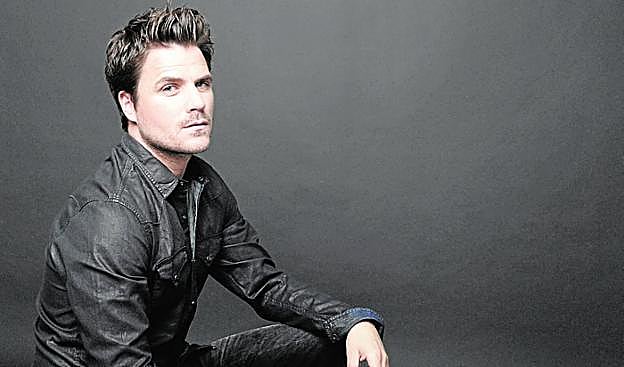 El cantante madrileño Dani Martín.