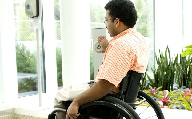 La tasa de paro de las personas con discapacidad fue del 28,6% en 2016