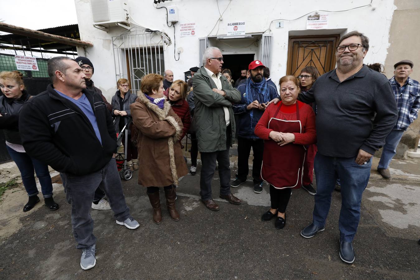 Una vecina de Las Torres de Cotillas pierde su vivienda y su bar por una deuda que su exmarido contrajo hace 30 años con un prestamista