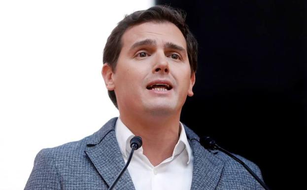 Albert Rivera.