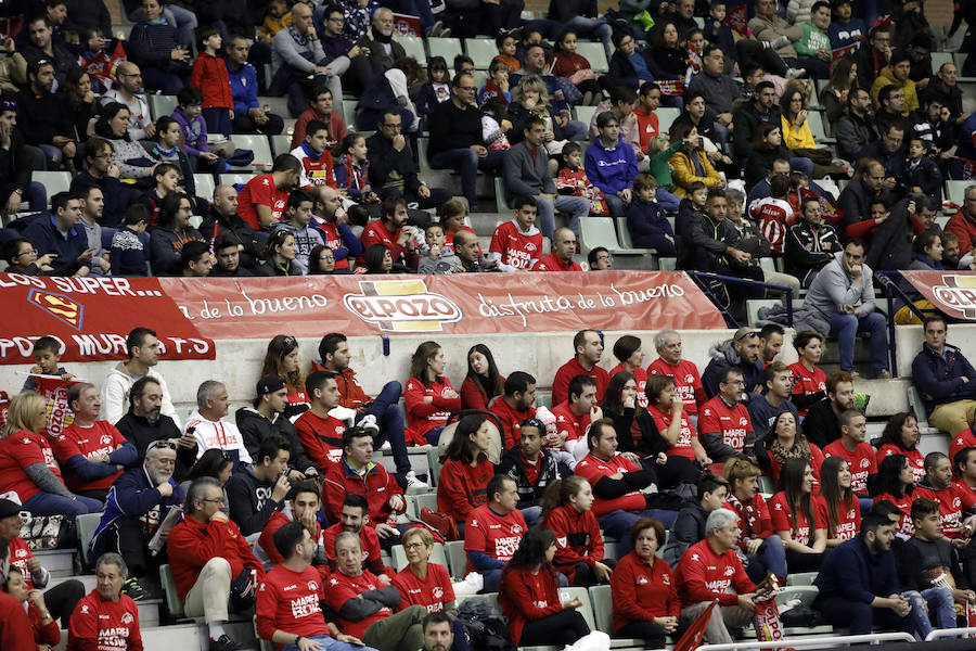 El conjunto de Duda resuelve en los últimos minutos el choque en el que celebró sus mil partidos