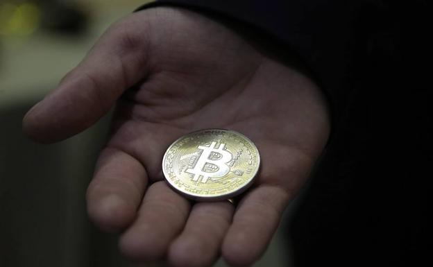 Marca récords el bitcoin.