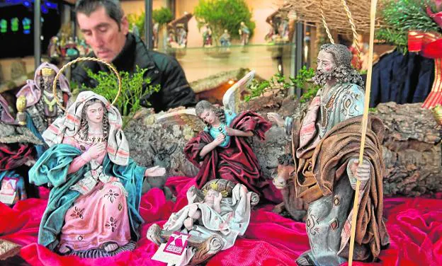Mercadillos navideños de artesanía en diferentes localidades de la Región.