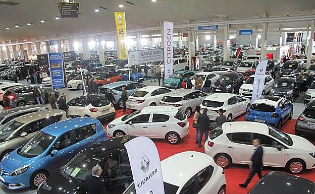 Salón de la Automoción e Industrias Afines, en Ifepa (Torre Pacheco)