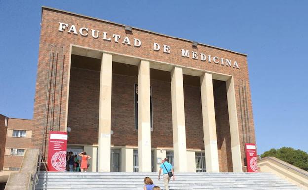 Facultad de Medicina. 