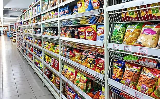La OCU alerta del peligro de los alimentos alérgenos en la mayoría de tiendas