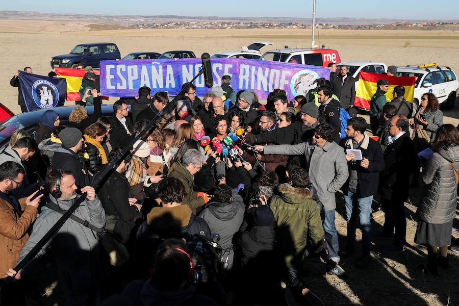 Los partidos celebran diferentes actos para cerrar la campaña de las elecciones catalanas