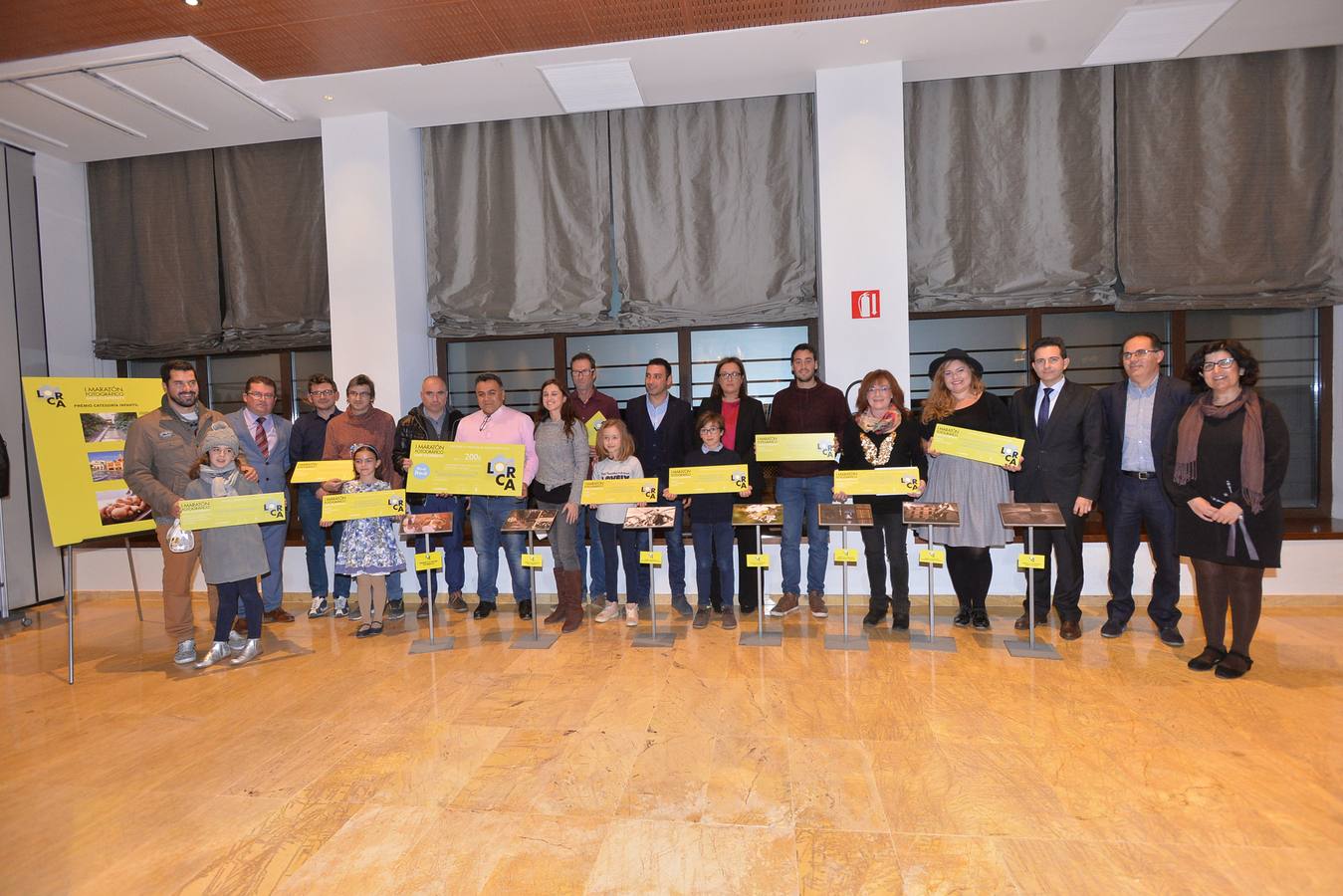 Gabriela Bazán, Asensio Lucas, Pablo Ros, Amparo Ferrández, Miguel José Ávalos, Juan José Quiles, Cristina Quiles, Claudia Vera y José María Navarro también recibieron premio