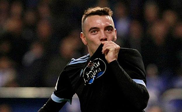 El Celta explota los errores del Dépor para llevarse el derbi gallego