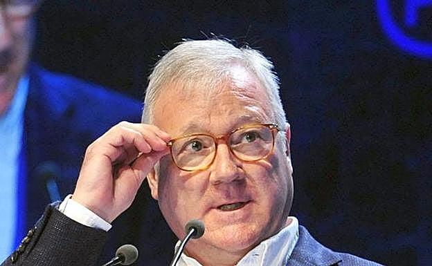 Ramón Luis Valcárcel. 