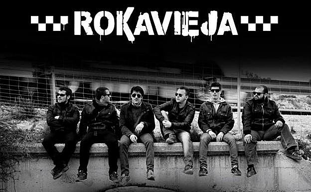 Imagen promocional de la banda.