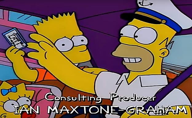 Detienen a 21 criminales gracias a este truco de Los Simpsons