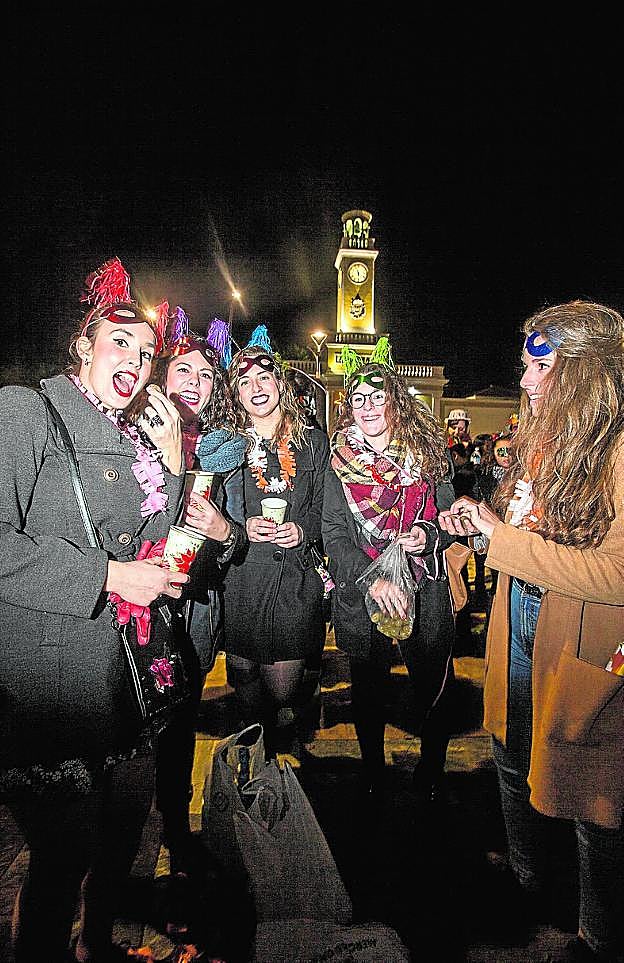 Las preuvas despiden el año ilustrado