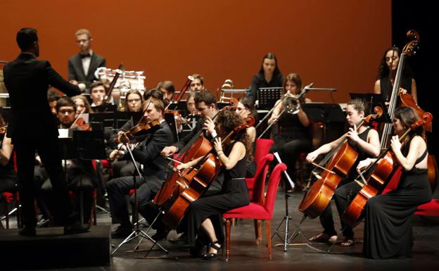 Joaquín Rodríguez y Lina Tur se suman al regreso de la Orquesta de Jóvenes en Murcia