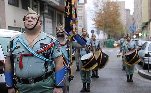 La Legión pone a dieta a los legionarios con problemas de sobrepeso