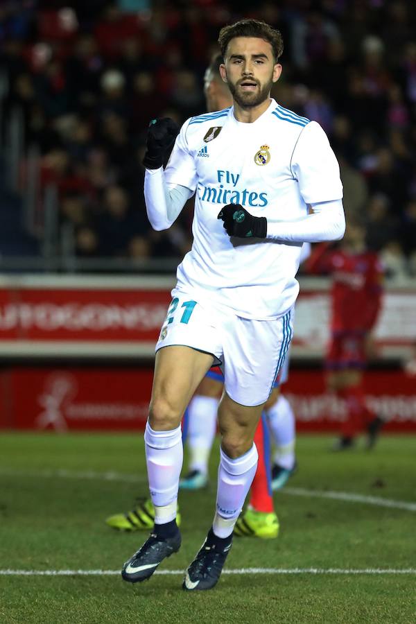 El Real Madrid venció por 0-3 al Numancia en Los Pajaritos y encarrila la eliminatoria de Copa del Rey. Así, Zinedine Zidane arranca con buen pie en el único torneo que le queda por conquistar en su palmarés.