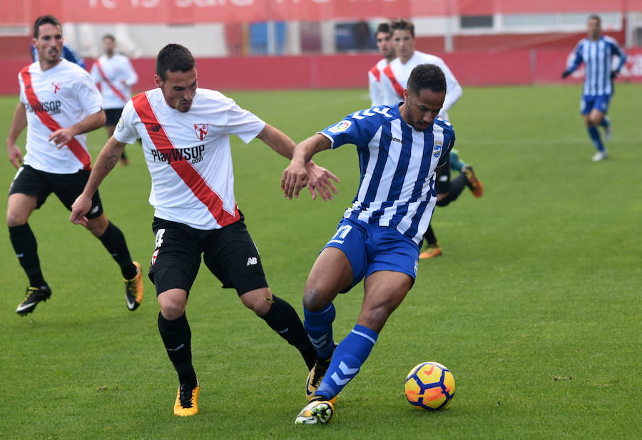 El equipo lorquino cae en casa del colista tras un partido en el que el conjunto de Fabri llegó a adelantarse en el marcador hasta en dos ocasiones