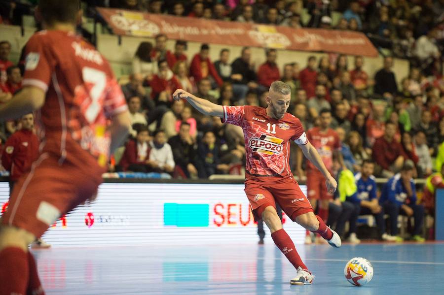 El conjunto de Duda remonta una desventaja de hasta tres goles y consigue llevarse un encuentro marcado por el debut de Xuxa y Fernando Drasler y las paradas de Raúl Jerez