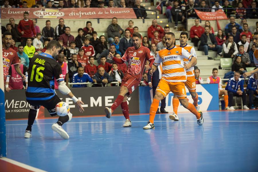 El conjunto de Duda remonta una desventaja de hasta tres goles y consigue llevarse un encuentro marcado por el debut de Xuxa y Fernando Drasler y las paradas de Raúl Jerez