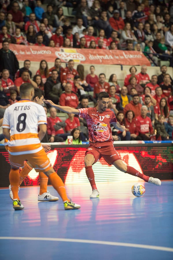 El conjunto de Duda remonta una desventaja de hasta tres goles y consigue llevarse un encuentro marcado por el debut de Xuxa y Fernando Drasler y las paradas de Raúl Jerez