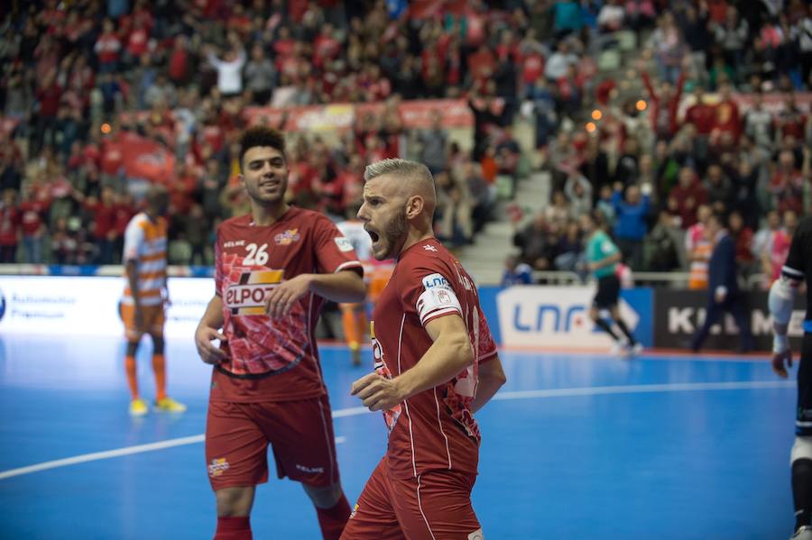 El conjunto de Duda remonta una desventaja de hasta tres goles y consigue llevarse un encuentro marcado por el debut de Xuxa y Fernando Drasler y las paradas de Raúl Jerez