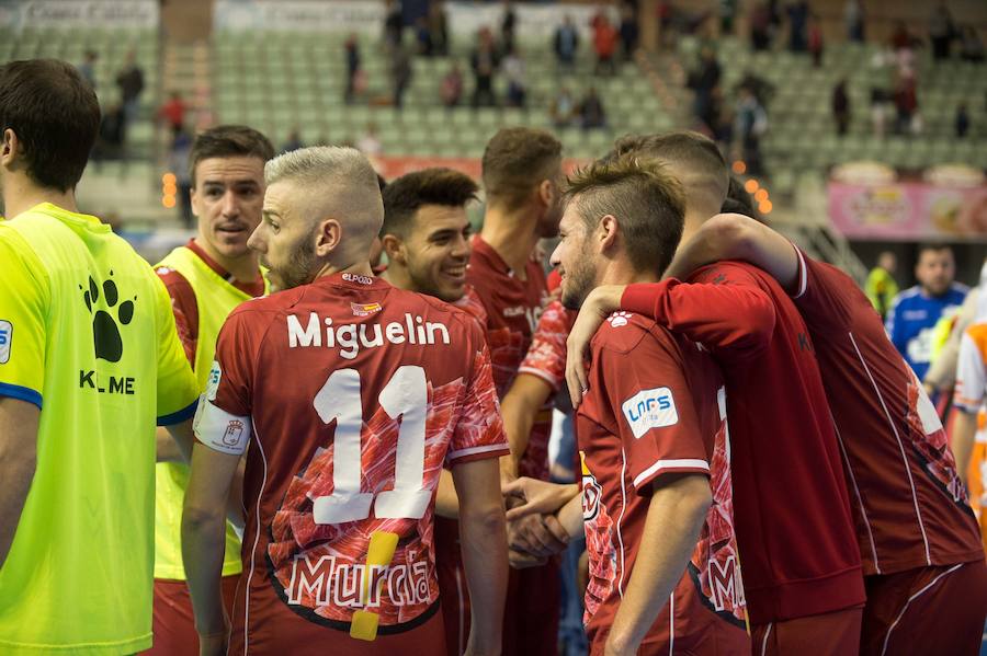 El conjunto de Duda remonta una desventaja de hasta tres goles y consigue llevarse un encuentro marcado por el debut de Xuxa y Fernando Drasler y las paradas de Raúl Jerez