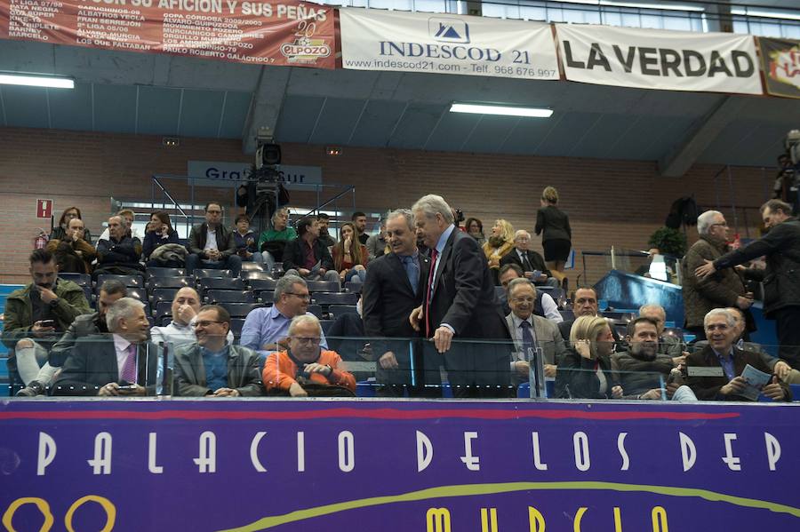 El conjunto de Duda remonta una desventaja de hasta tres goles y consigue llevarse un encuentro marcado por el debut de Xuxa y Fernando Drasler y las paradas de Raúl Jerez