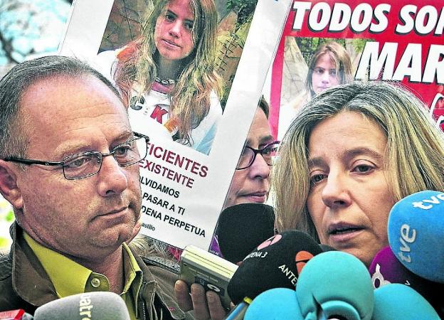 Nueve versiones. El asesino está en la cárcel, pero no ha revelado dónde está Marta del Castillo.