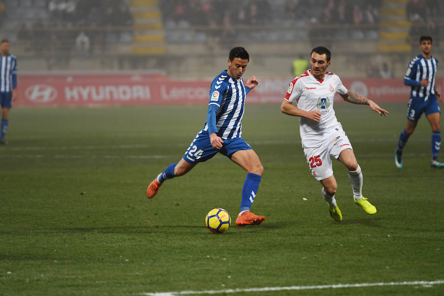 Fabri ha dado más solidez al conjunto lorquino, pero el equipo cae en León y el nuevo técnico sigue sin conocer el triunfo