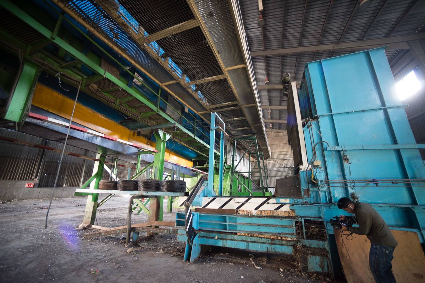 El Gobierno valenciano estudia aportar 1,3 millones; en febrero se retomarán los trabajos desmantelando una balsa de lixiviados