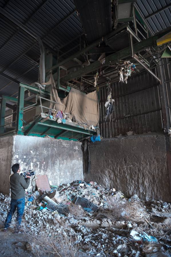 El Gobierno valenciano estudia aportar 1,3 millones; en febrero se retomarán los trabajos desmantelando una balsa de lixiviados