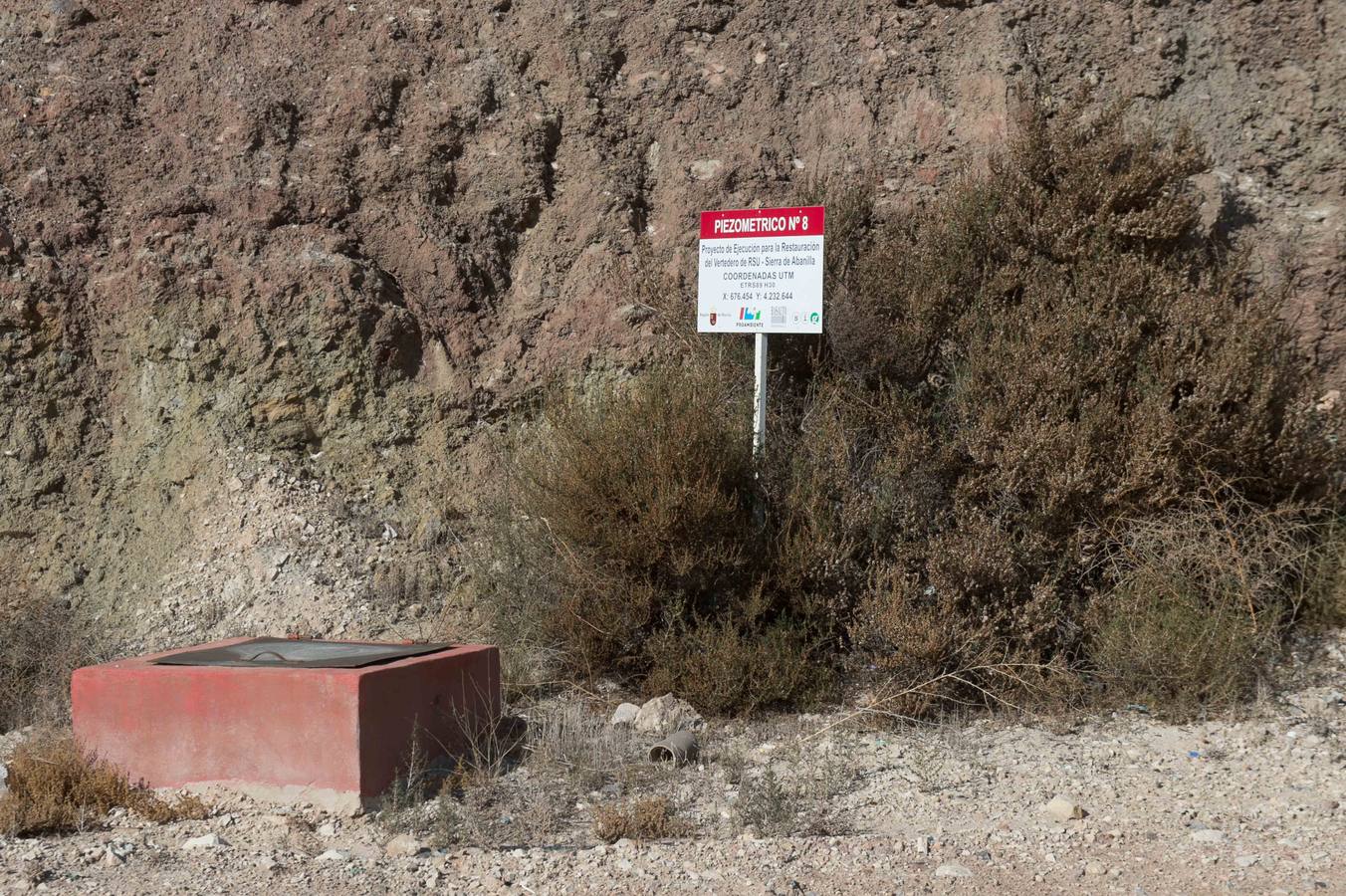 El Gobierno valenciano estudia aportar 1,3 millones; en febrero se retomarán los trabajos desmantelando una balsa de lixiviados