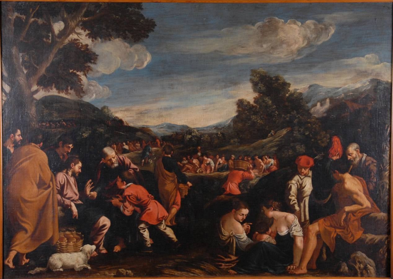 Uno de los grandes problemas de la historia del arte es identificar la mano del autor en una pintura tras cientos de años desde su ejecución. 'Ababol' asiste en el Centro de Restauración de la Comunidad al análisis de la 'Adoración de los pastores'