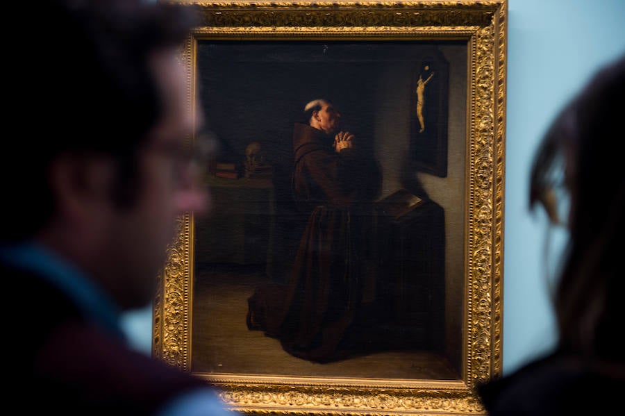 El Museo de Bellas Artes de Murcia reabre la próxima semana las puertas de su edificio principal tras la reforma de sus salas y de su exposición permanente, con nuevas obras y un itinerario distinto