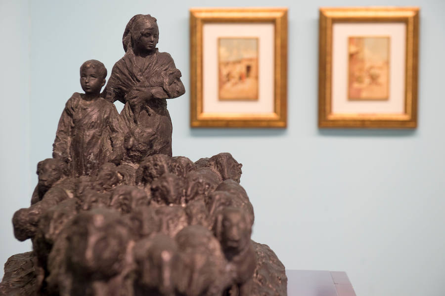 El Museo de Bellas Artes de Murcia reabre la próxima semana las puertas de su edificio principal tras la reforma de sus salas y de su exposición permanente, con nuevas obras y un itinerario distinto