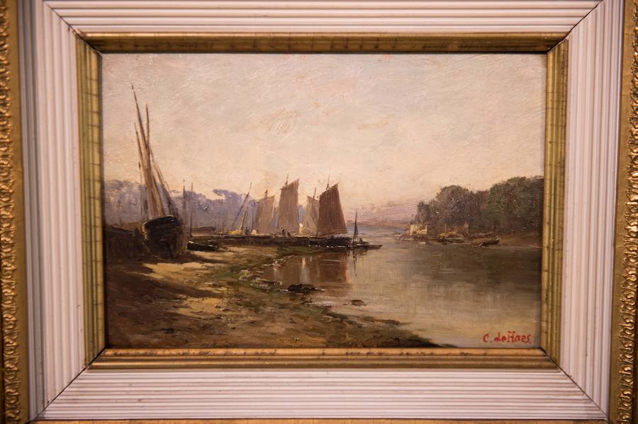 El Museo de Bellas Artes de Murcia reabre la próxima semana las puertas de su edificio principal tras la reforma de sus salas y de su exposición permanente, con nuevas obras y un itinerario distinto