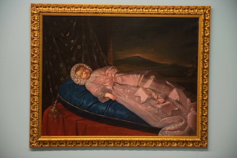 El Museo de Bellas Artes de Murcia reabre la próxima semana las puertas de su edificio principal tras la reforma de sus salas y de su exposición permanente, con nuevas obras y un itinerario distinto