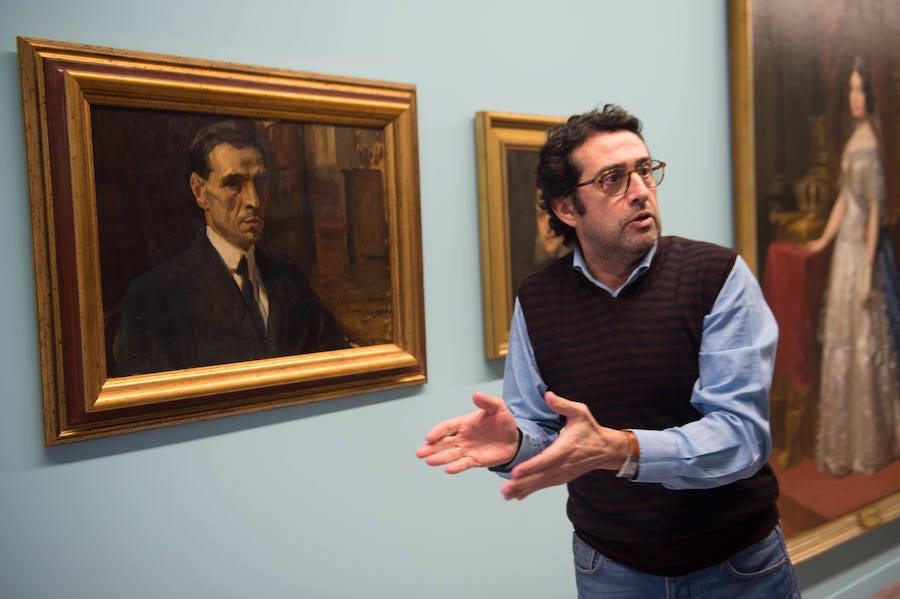 El Museo de Bellas Artes de Murcia reabre la próxima semana las puertas de su edificio principal tras la reforma de sus salas y de su exposición permanente, con nuevas obras y un itinerario distinto