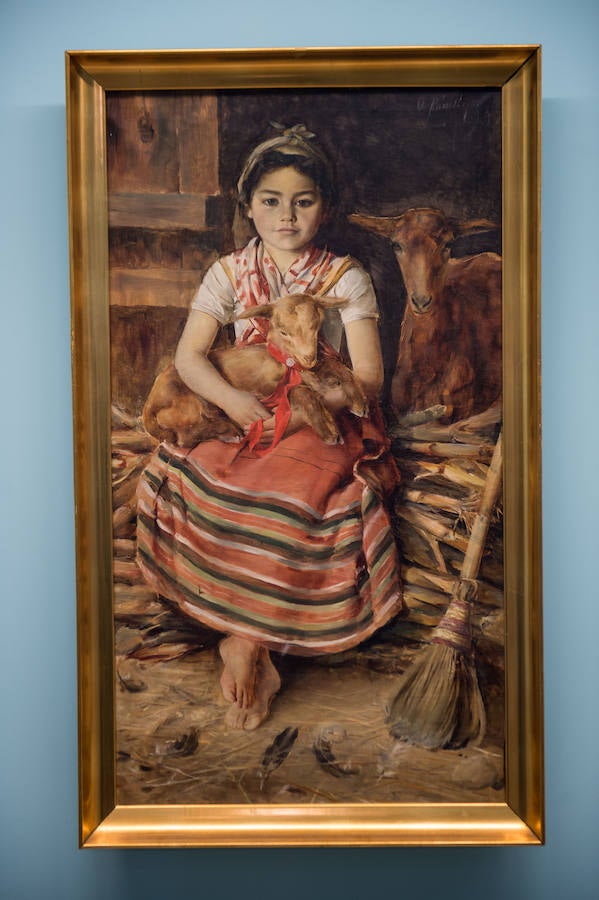 El Museo de Bellas Artes de Murcia reabre la próxima semana las puertas de su edificio principal tras la reforma de sus salas y de su exposición permanente, con nuevas obras y un itinerario distinto